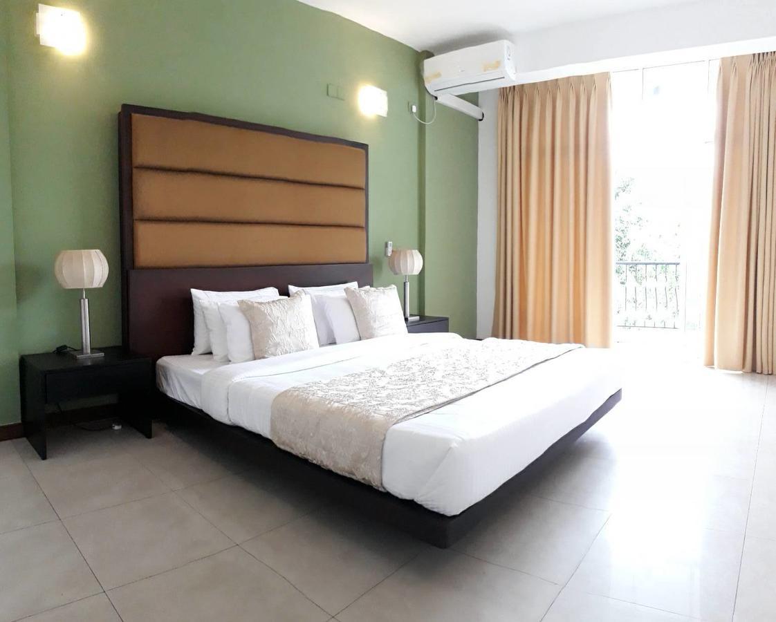 Aston Luxury Apartments Colombo Eksteriør billede