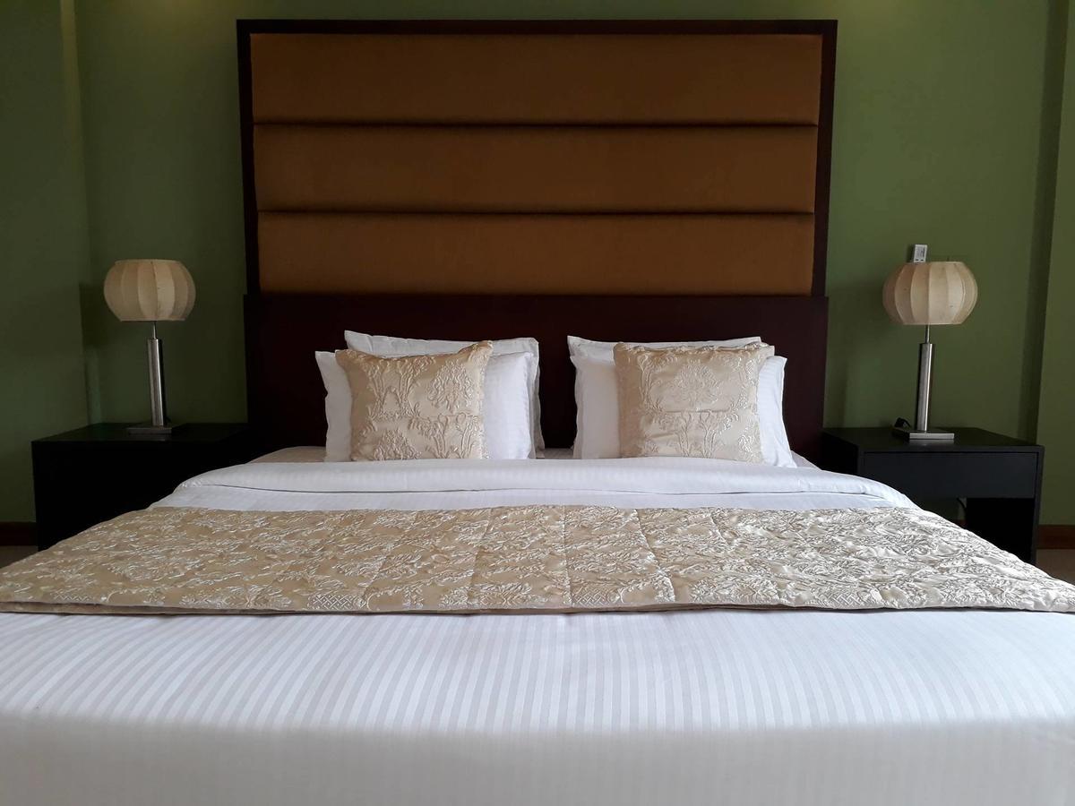 Aston Luxury Apartments Colombo Eksteriør billede