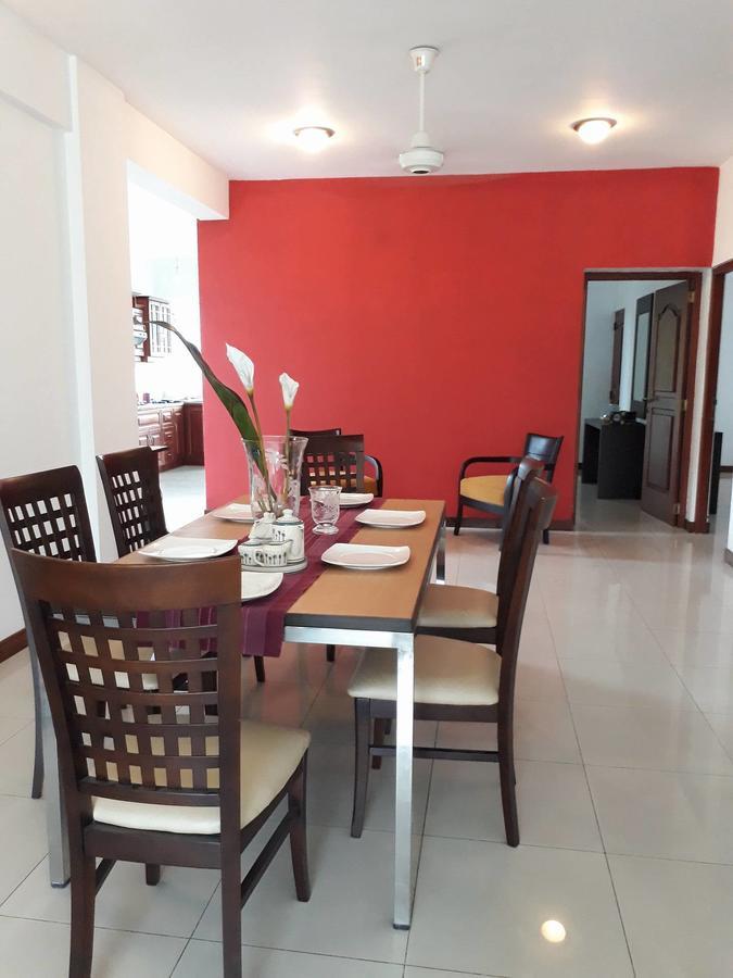 Aston Luxury Apartments Colombo Eksteriør billede